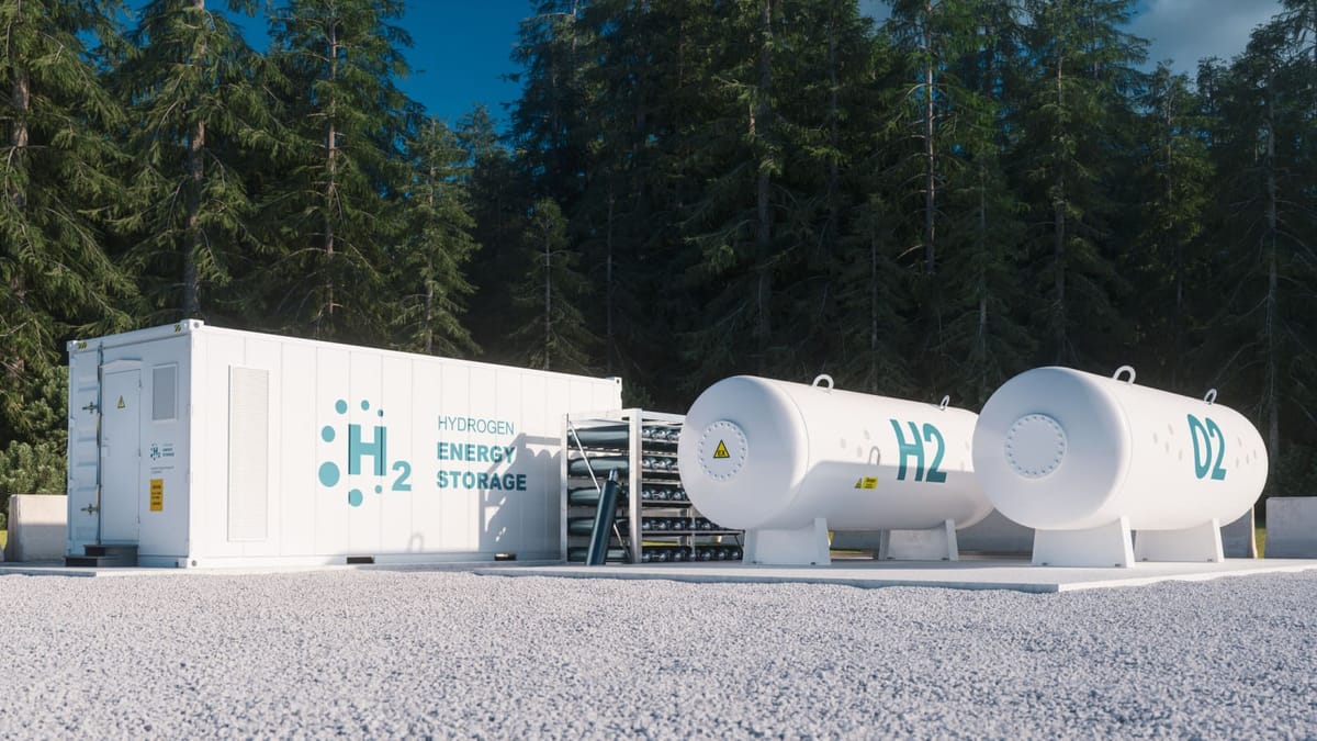 The Discovery of White Hydrogen
