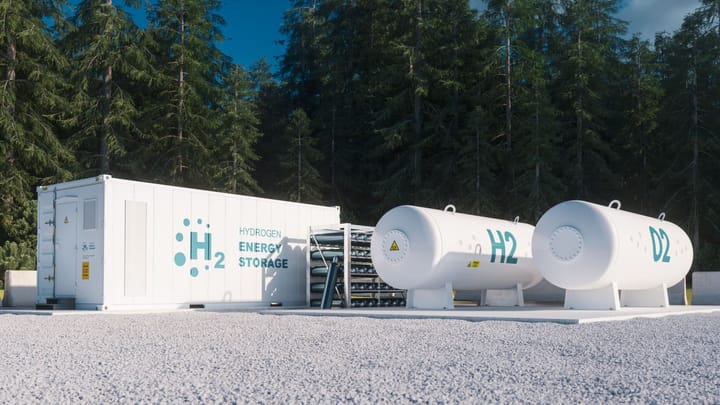 The Discovery of White Hydrogen